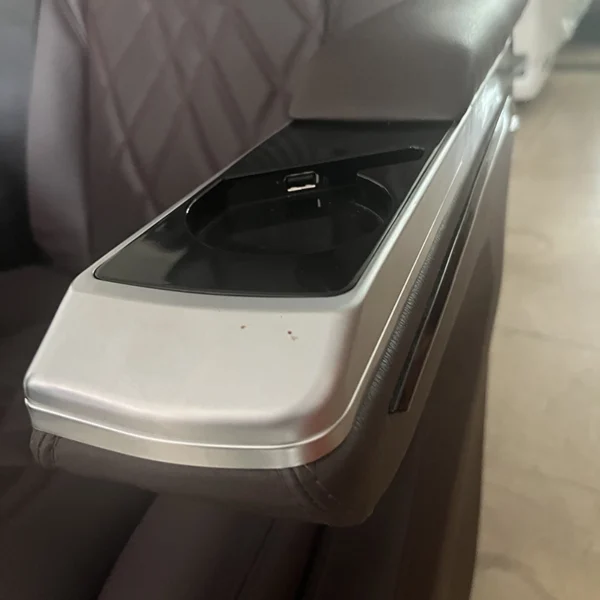 Luxury Car Seats for Vans & MPVs - Heated, Ventilated, Massage, 360° Spin｜OTW-AEF-QP - Image 9