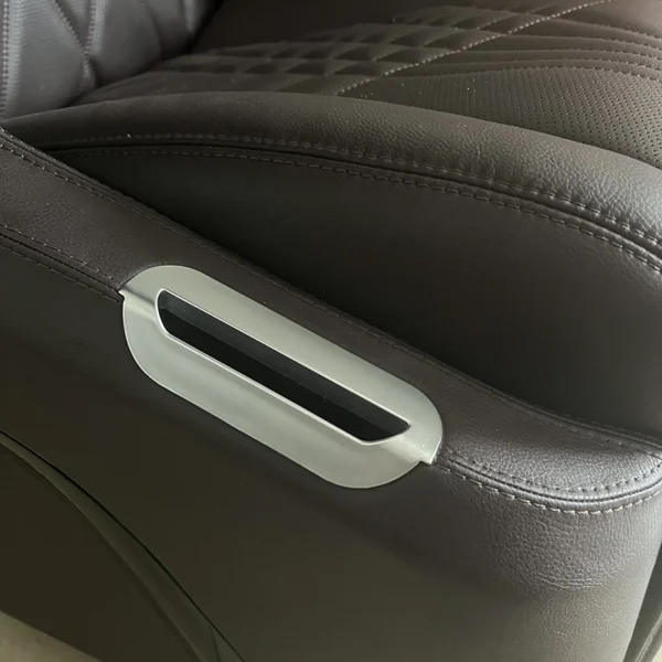 Luxury Car Seats for Vans & MPVs - Heated, Ventilated, Massage, 360° Spin｜OTW-AEF-QP - Image 11