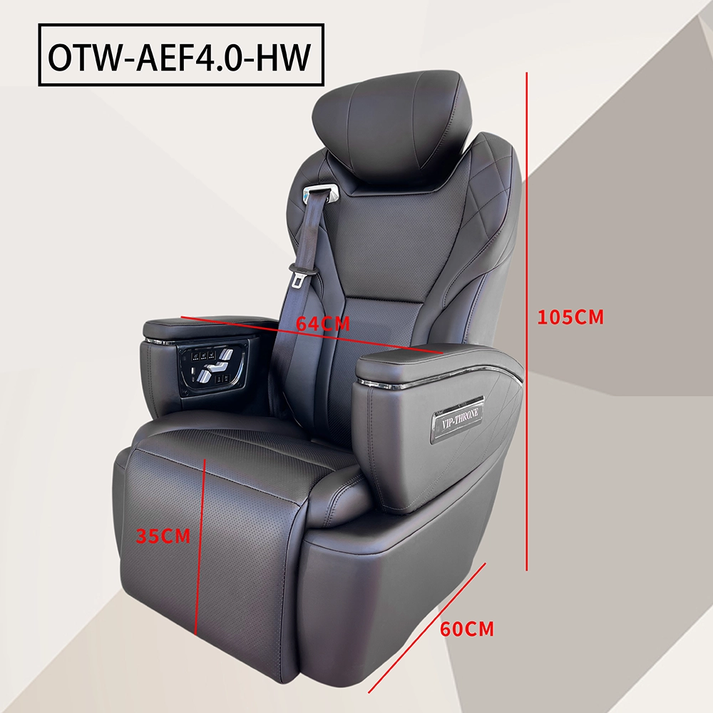 Car seat modification standard size dimension chart