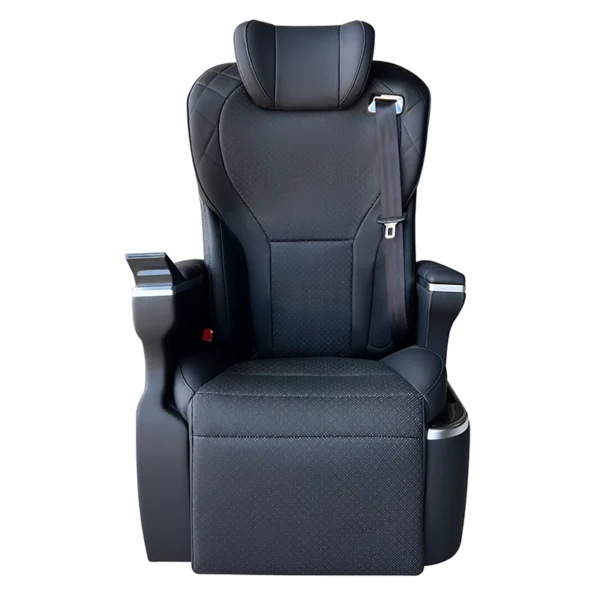 Hyundai staria captain seats new design nappa leather front