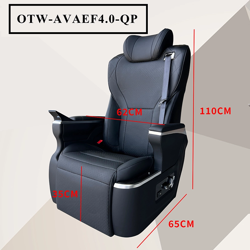 Hyundai staria captain seats size dimension measurement chart