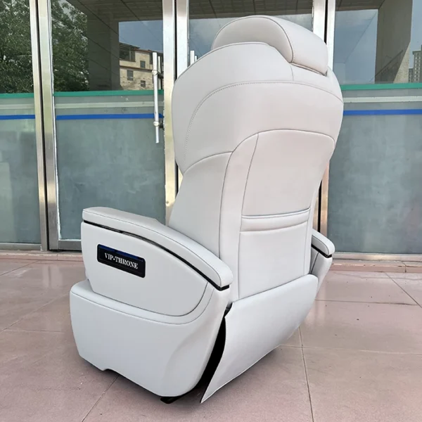 Super grandia captain seat rear back design view